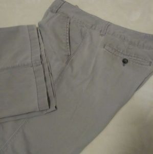 American Eagle khakis - 14 x long